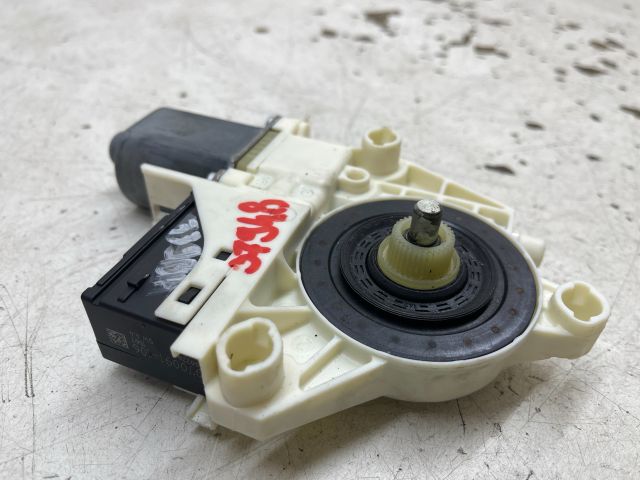 bontott RENAULT LAGUNA III Bal hátsó Ablakemelő Motor