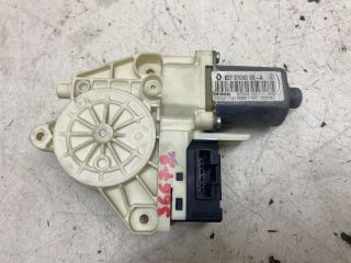bontott RENAULT LAGUNA III Bal hátsó Ablakemelő Motor