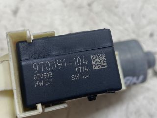 bontott RENAULT LAGUNA III Bal hátsó Ablakemelő Motor