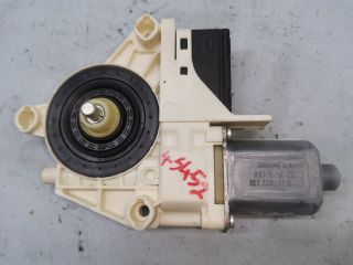 bontott RENAULT LAGUNA III Bal hátsó Ablakemelő Motor