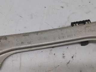 bontott RENAULT LAGUNA III Bal hátsó Ablakemelő Szerkezet (Elektromos)