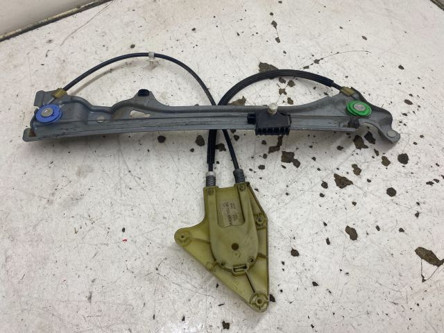 bontott RENAULT LAGUNA III Bal hátsó Ablakemelő Szerkezet (Elektromos)