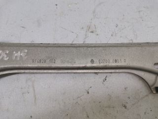 bontott RENAULT LAGUNA III Bal hátsó Ablakemelő Szerkezet (Elektromos)