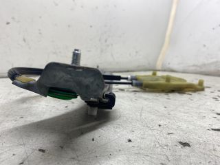 bontott RENAULT LAGUNA III Bal hátsó Ablakemelő Szerkezet (Elektromos)