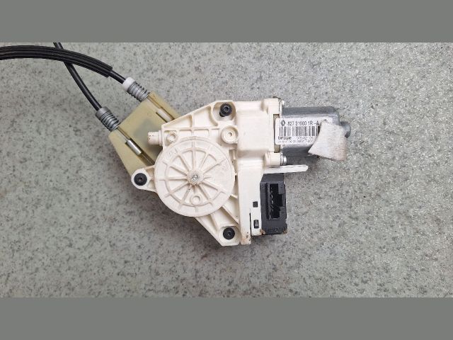 bontott RENAULT LAGUNA III Bal hátsó Ablakemelő Szerkezet (Elektromos)