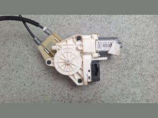 bontott RENAULT LAGUNA III Bal hátsó Ablakemelő Szerkezet (Elektromos)