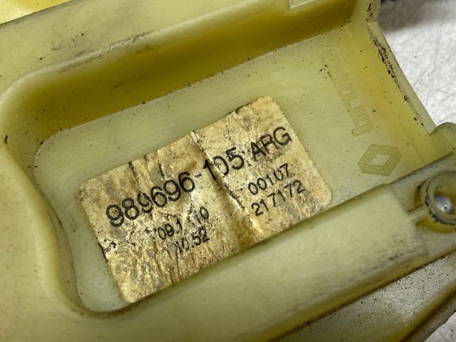 bontott RENAULT LAGUNA III Bal hátsó Ablakemelő Szerkezet (Elektromos)