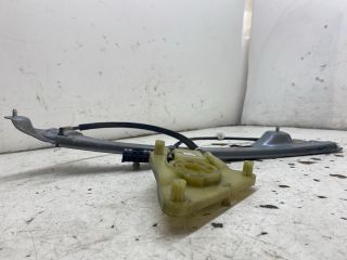 bontott RENAULT LAGUNA III Bal hátsó Ablakemelő Szerkezet (Elektromos)
