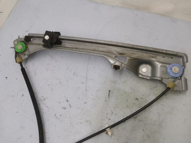 bontott RENAULT LAGUNA III Bal hátsó Ablakemelő Szerkezet (Elektromos)