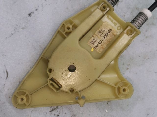 bontott RENAULT LAGUNA III Bal hátsó Ablakemelő Szerkezet (Elektromos)