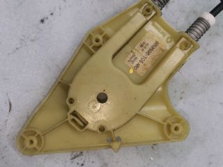 bontott RENAULT LAGUNA III Bal hátsó Ablakemelő Szerkezet (Elektromos)