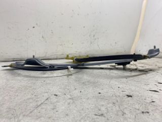 bontott RENAULT LAGUNA III Bal hátsó Ablakemelő Szerkezet (Elektromos)