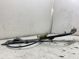 bontott RENAULT LAGUNA III Bal hátsó Ablakemelő Szerkezet (Elektromos)