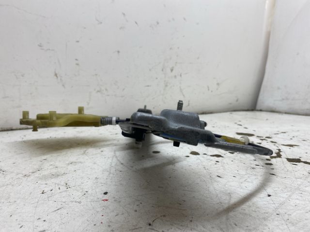 bontott RENAULT LAGUNA III Bal hátsó Ablakemelő Szerkezet (Elektromos)