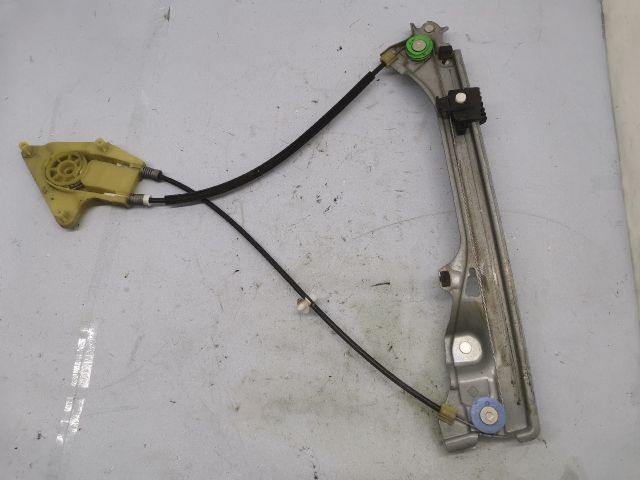 bontott RENAULT LAGUNA III Bal hátsó Ablakemelő Szerkezet (Elektromos)