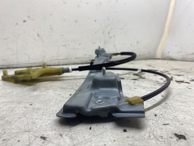 bontott RENAULT LAGUNA III Bal hátsó Ablakemelő Szerkezet (Elektromos)