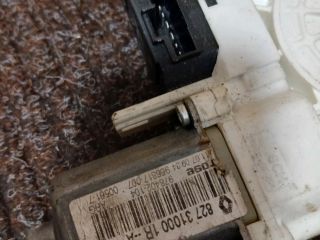 bontott RENAULT LAGUNA III Bal hátsó Ablakemelő Szerkezet (Elektromos)