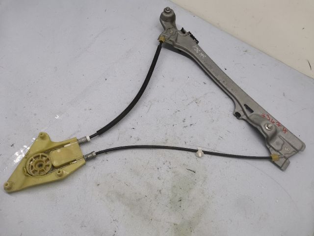 bontott RENAULT LAGUNA III Bal hátsó Ablakemelő Szerkezet (Elektromos)