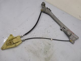 bontott RENAULT LAGUNA III Bal hátsó Ablakemelő Szerkezet (Elektromos)