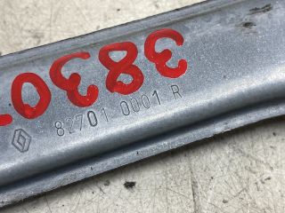 bontott RENAULT LAGUNA III Bal hátsó Ablakemelő Szerkezet (Elektromos)