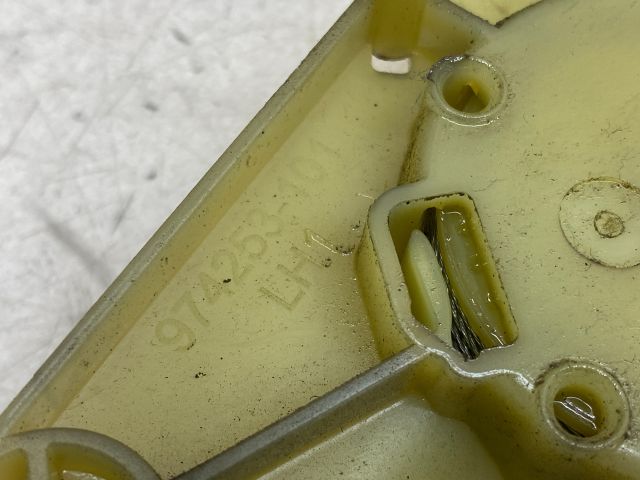 bontott RENAULT LAGUNA III Bal hátsó Ablakemelő Szerkezet (Elektromos)