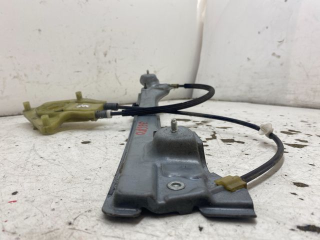 bontott RENAULT LAGUNA III Bal hátsó Ablakemelő Szerkezet (Elektromos)