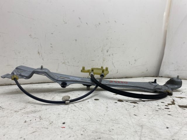 bontott RENAULT LAGUNA III Bal hátsó Ablakemelő Szerkezet (Elektromos)