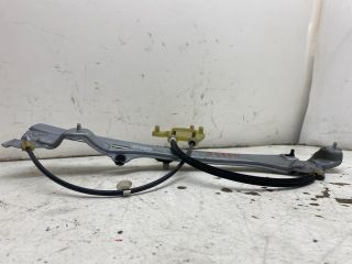 bontott RENAULT LAGUNA III Bal hátsó Ablakemelő Szerkezet (Elektromos)