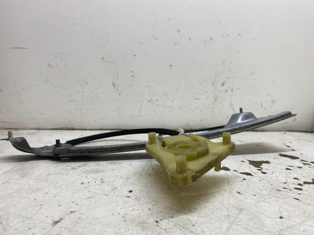 bontott RENAULT LAGUNA III Bal hátsó Ablakemelő Szerkezet (Elektromos)