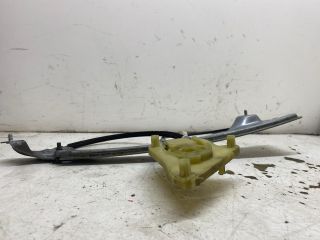 bontott RENAULT LAGUNA III Bal hátsó Ablakemelő Szerkezet (Elektromos)