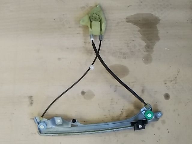 bontott RENAULT LAGUNA III Bal hátsó Ablakemelő Szerkezet (Elektromos)