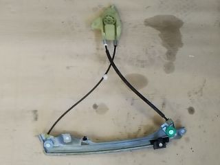 bontott RENAULT LAGUNA III Bal hátsó Ablakemelő Szerkezet (Elektromos)