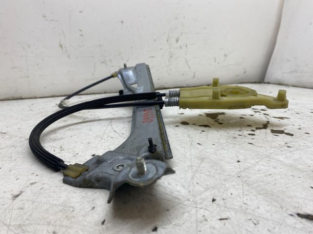 bontott RENAULT LAGUNA III Bal hátsó Ablakemelő Szerkezet (Elektromos)
