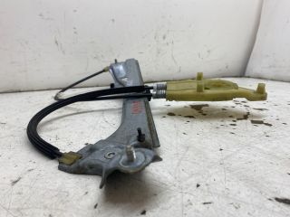 bontott RENAULT LAGUNA III Bal hátsó Ablakemelő Szerkezet (Elektromos)