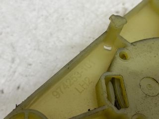 bontott RENAULT LAGUNA III Bal hátsó Ablakemelő Szerkezet (Elektromos)