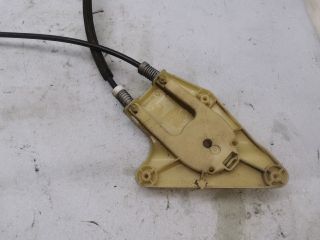 bontott RENAULT LAGUNA III Bal hátsó Ablakemelő Szerkezet (Elektromos)