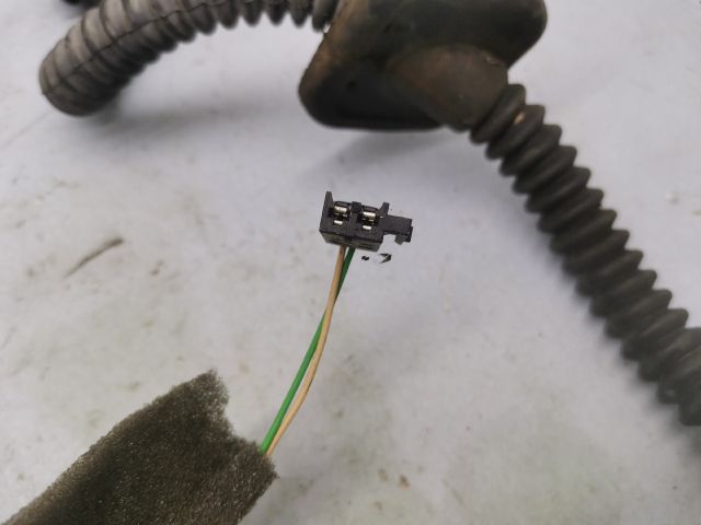 bontott RENAULT LAGUNA III Bal hátsó Ajtó Kábelköteg