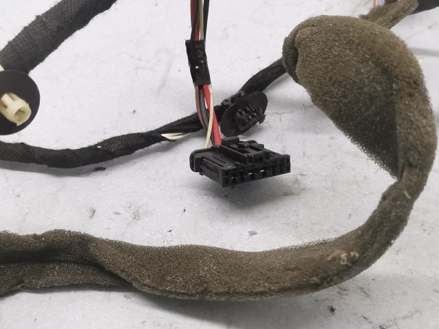 bontott RENAULT LAGUNA III Bal hátsó Ajtó Kábelköteg