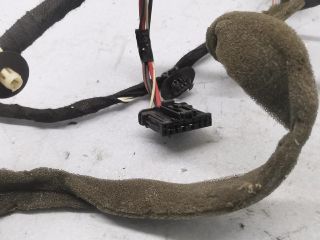 bontott RENAULT LAGUNA III Bal hátsó Ajtó Kábelköteg