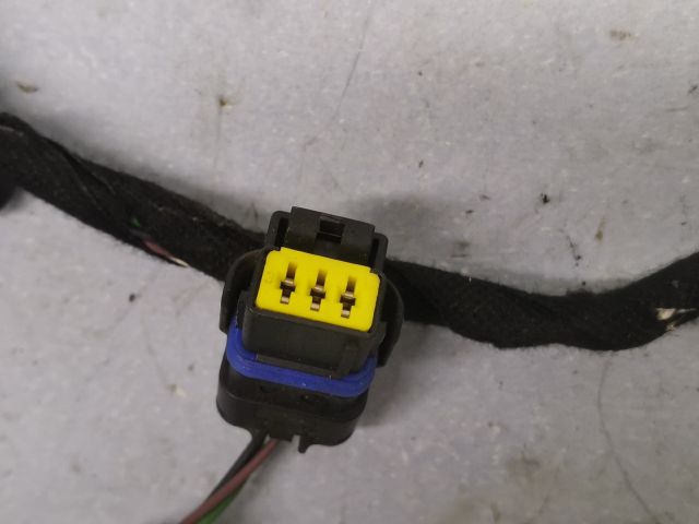 bontott RENAULT LAGUNA III Bal hátsó Ajtó Kábelköteg