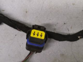 bontott RENAULT LAGUNA III Bal hátsó Ajtó Kábelköteg