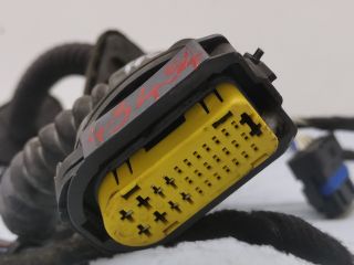 bontott RENAULT LAGUNA III Bal hátsó Ajtó Kábelköteg