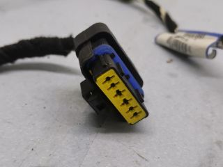 bontott RENAULT LAGUNA III Bal hátsó Ajtó Kábelköteg