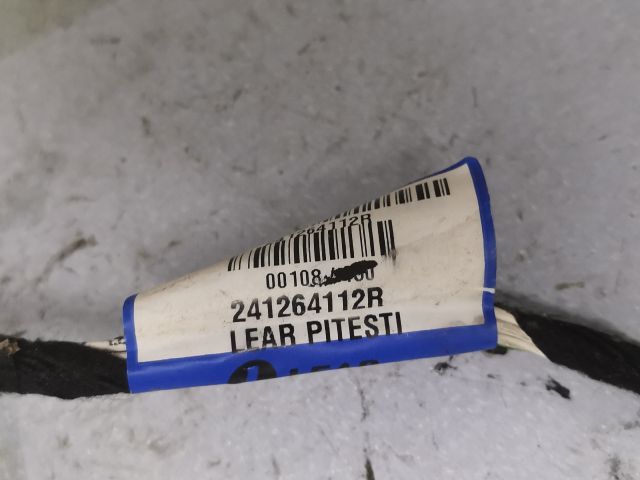 bontott RENAULT LAGUNA III Bal hátsó Ajtó Kábelköteg