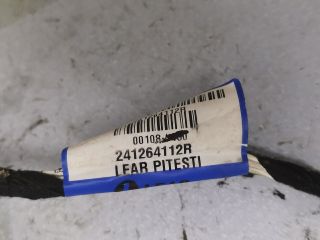 bontott RENAULT LAGUNA III Bal hátsó Ajtó Kábelköteg