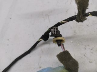 bontott RENAULT LAGUNA III Bal hátsó Ajtó Kábelköteg