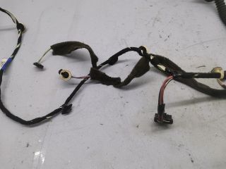 bontott RENAULT LAGUNA III Bal hátsó Ajtó Kábelköteg