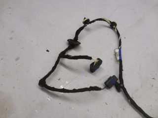 bontott RENAULT LAGUNA III Bal hátsó Ajtó Kábelköteg