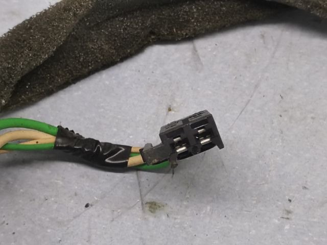 bontott RENAULT LAGUNA III Bal hátsó Ajtó Kábelköteg