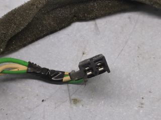 bontott RENAULT LAGUNA III Bal hátsó Ajtó Kábelköteg